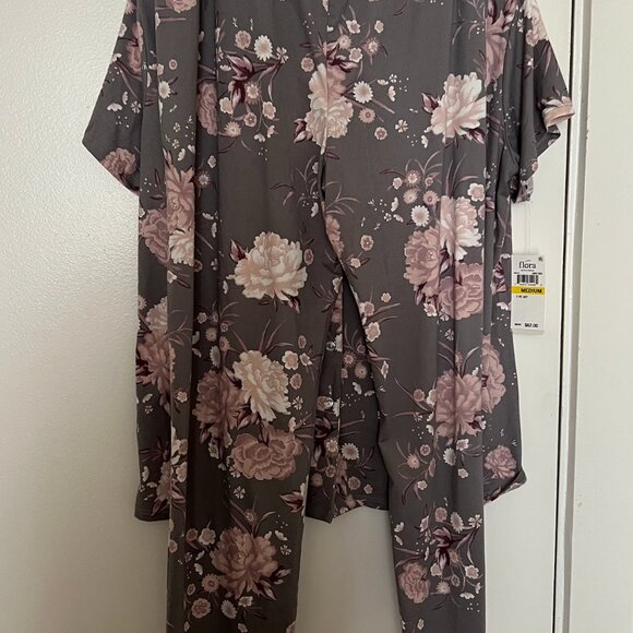 Flora Nikrooz Pajama Set NWT - Picture 2 of 4